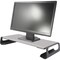 Kantek Monitor Riser MDF and Steel, Gray and Black 19.1" Wide MS720 - alternate 5